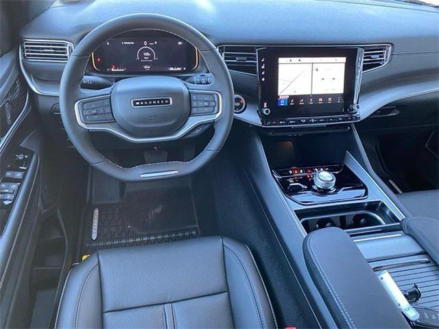 new 2025 Jeep Wagoneer car, priced at $58,776