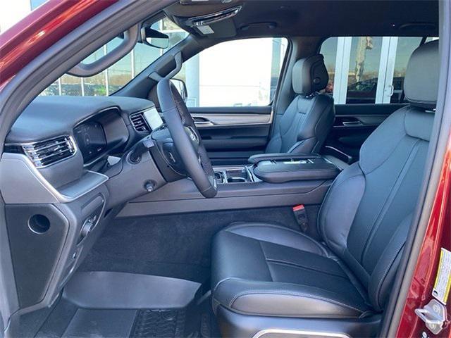 new 2025 Jeep Wagoneer car, priced at $58,776