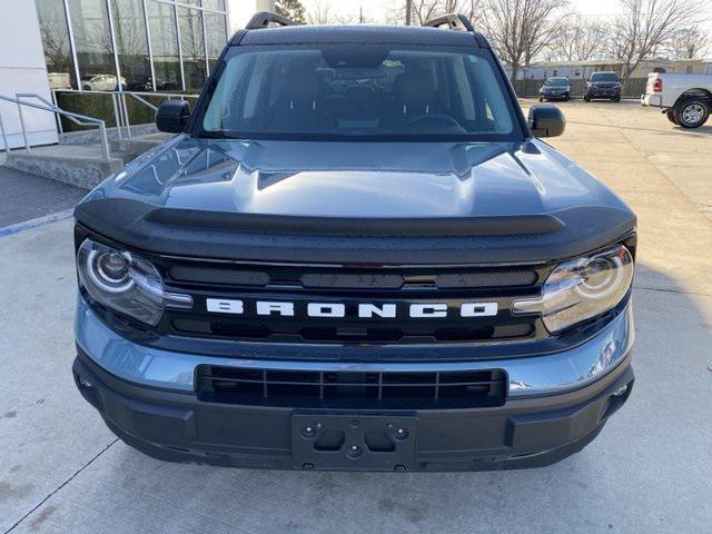 used 2022 Ford Bronco Sport car, priced at $28,800