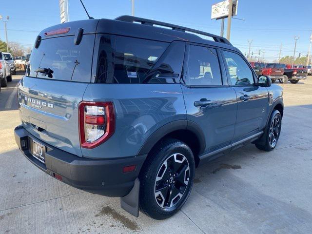 used 2022 Ford Bronco Sport car, priced at $28,800