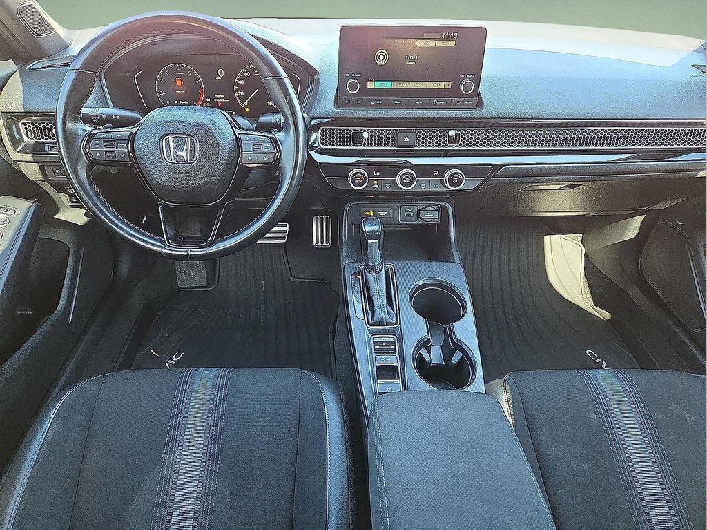used 2023 Honda Civic car, priced at $22,526
