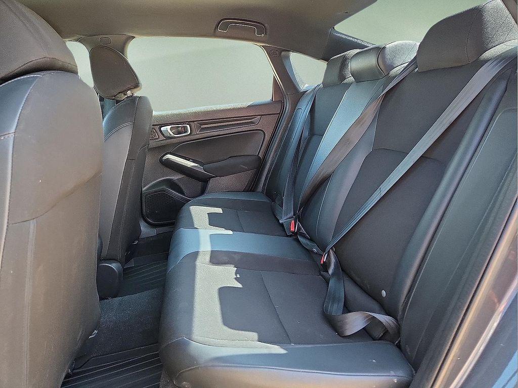 used 2023 Honda Civic car, priced at $22,526