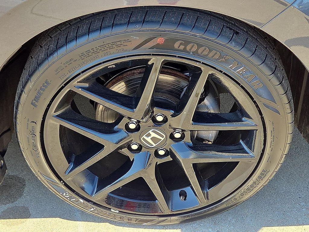 used 2023 Honda Civic car, priced at $22,526