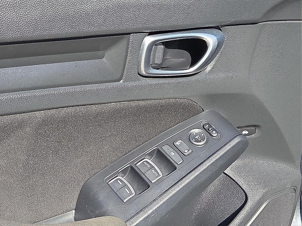 used 2023 Honda Civic car, priced at $22,526