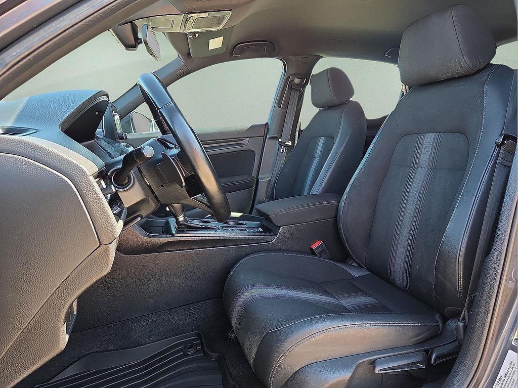 used 2023 Honda Civic car, priced at $22,526