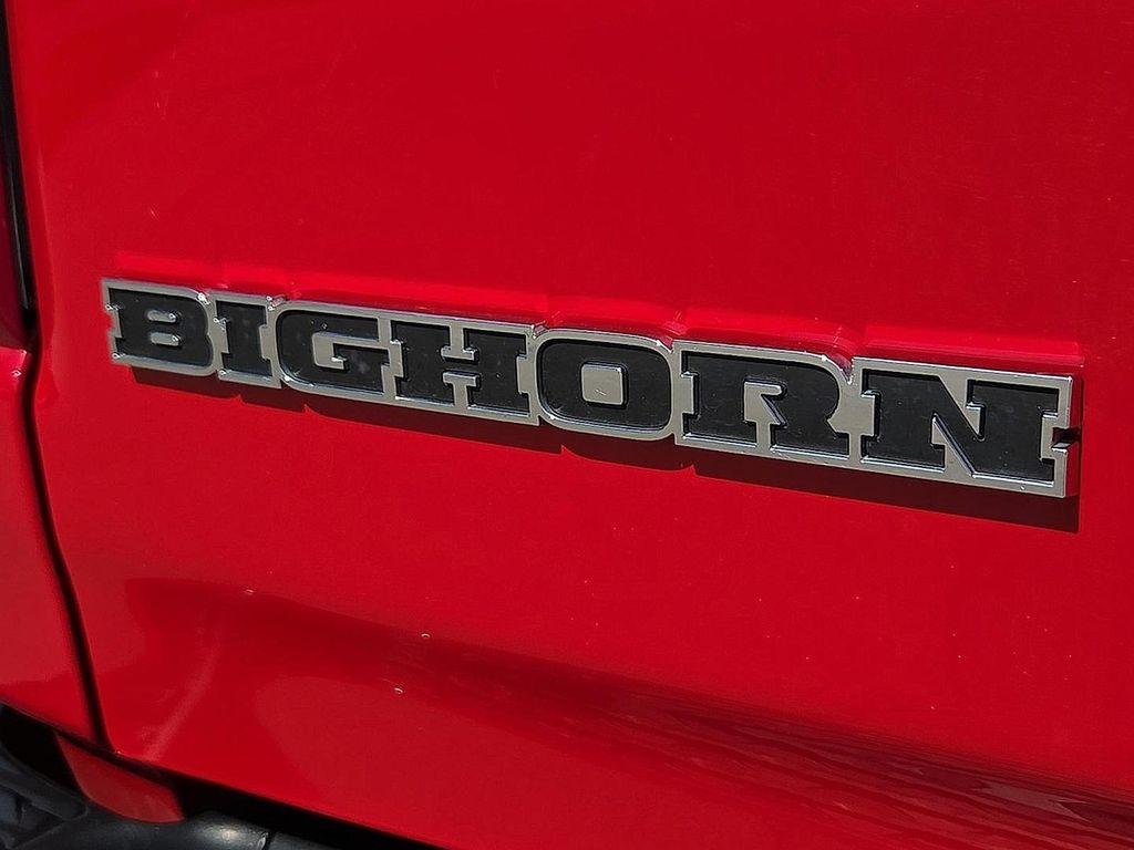 used 2021 Ram 1500 car, priced at $28,496
