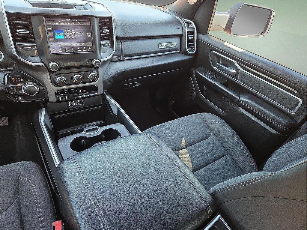 used 2021 Ram 1500 car, priced at $28,496
