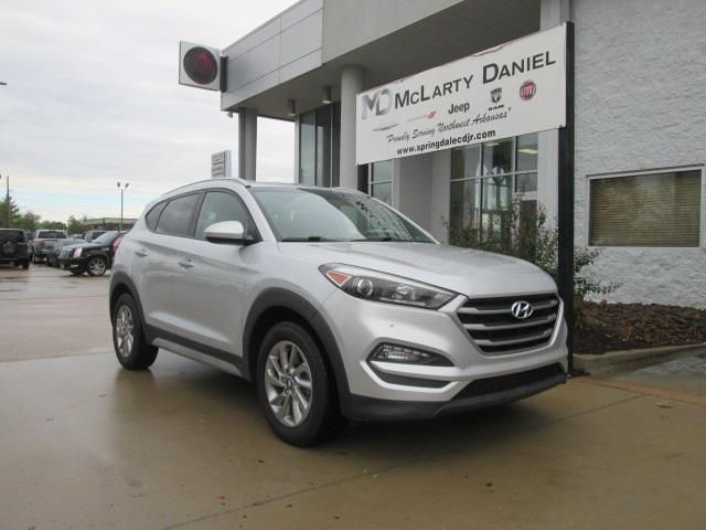 used 2018 Hyundai Tucson car, priced at $13,490