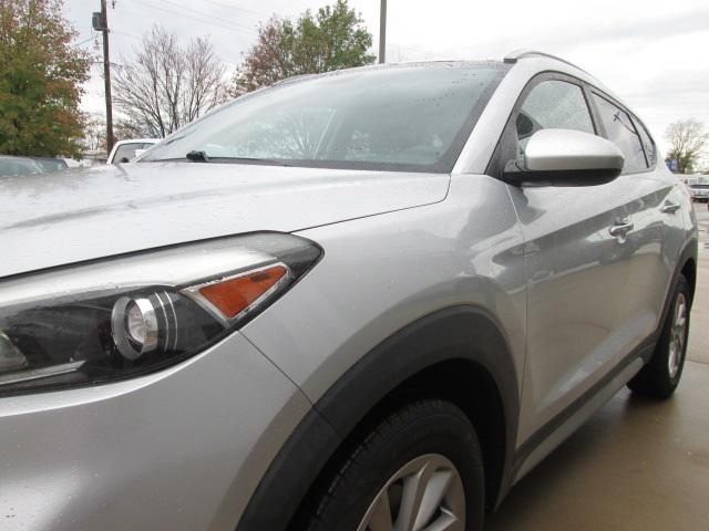 used 2018 Hyundai Tucson car, priced at $13,490