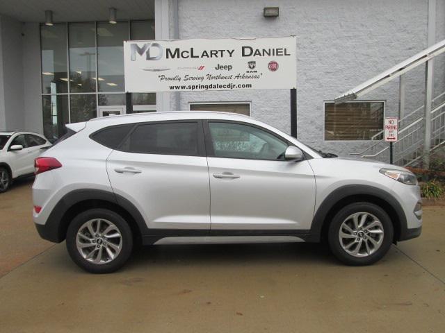 used 2018 Hyundai Tucson car, priced at $13,490