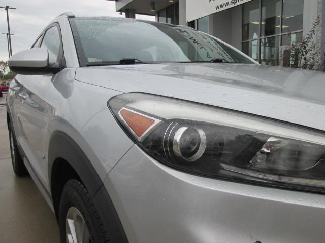 used 2018 Hyundai Tucson car, priced at $13,490