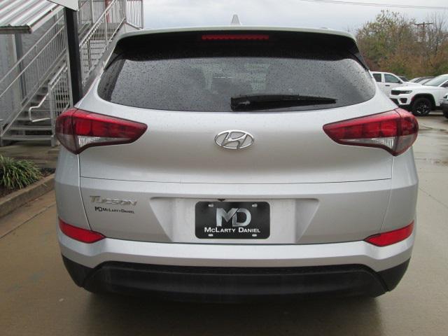 used 2018 Hyundai Tucson car, priced at $13,490