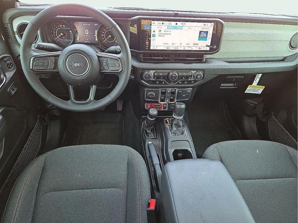 new 2025 Jeep Gladiator car, priced at $48,046