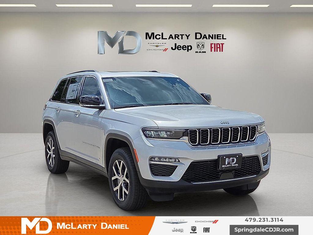 new 2024 Jeep Grand Cherokee car, priced at $39,863