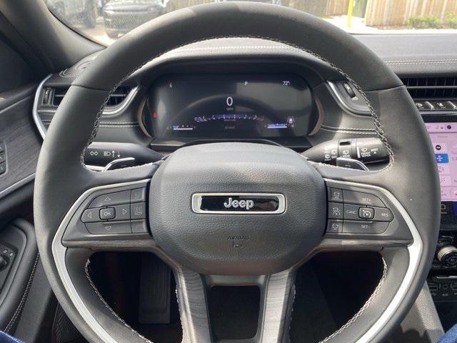 new 2024 Jeep Grand Cherokee car, priced at $47,681