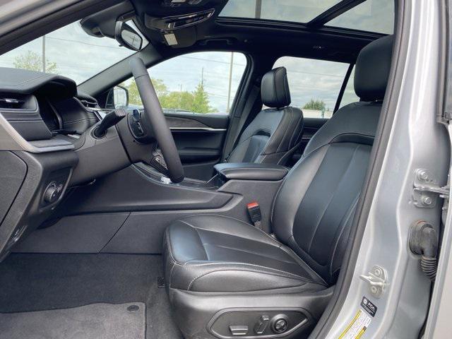 new 2024 Jeep Grand Cherokee car, priced at $47,681