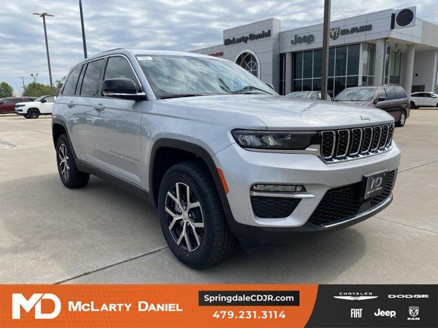 new 2024 Jeep Grand Cherokee car, priced at $47,681