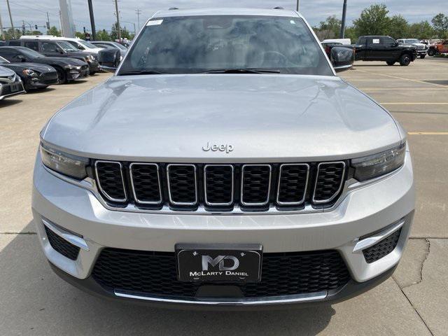 new 2024 Jeep Grand Cherokee car, priced at $47,681