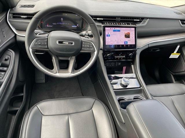 new 2024 Jeep Grand Cherokee car, priced at $47,681