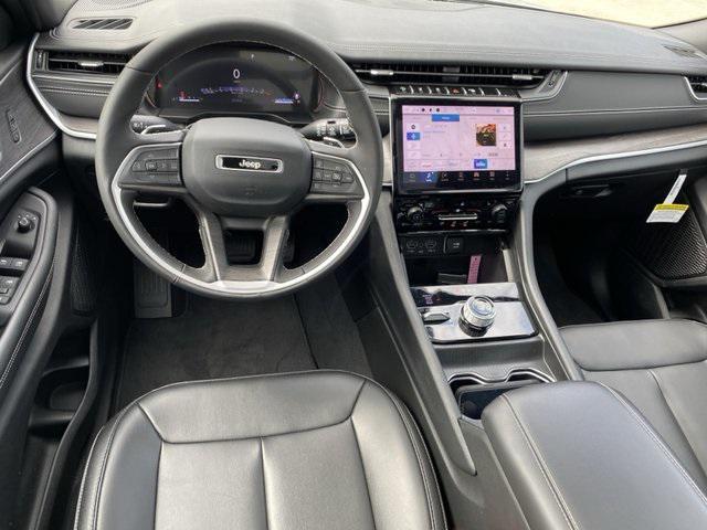 new 2024 Jeep Grand Cherokee car, priced at $47,681