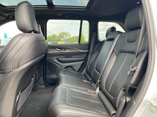 new 2024 Jeep Grand Cherokee car, priced at $47,681