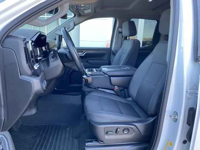 used 2023 Ram 1500 car, priced at $36,464