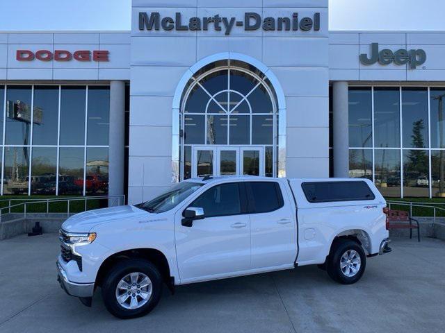 used 2023 Ram 1500 car, priced at $36,464