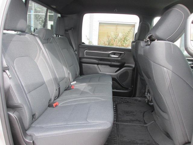 used 2021 Ram 1500 car, priced at $34,083