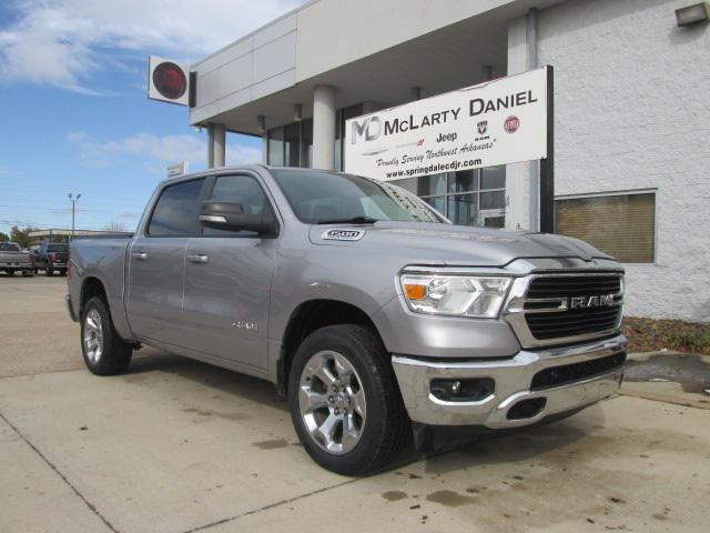 used 2021 Ram 1500 car, priced at $34,083