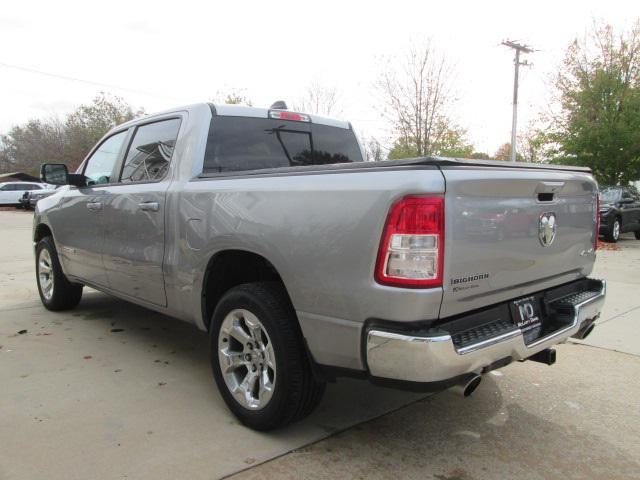 used 2021 Ram 1500 car, priced at $34,083