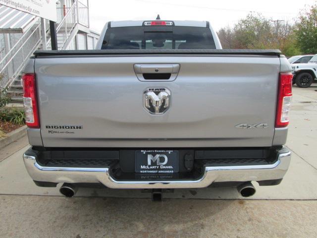 used 2021 Ram 1500 car, priced at $34,083