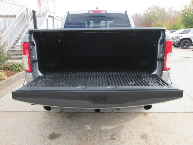 used 2021 Ram 1500 car, priced at $34,083