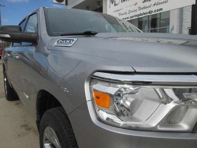 used 2021 Ram 1500 car, priced at $34,083