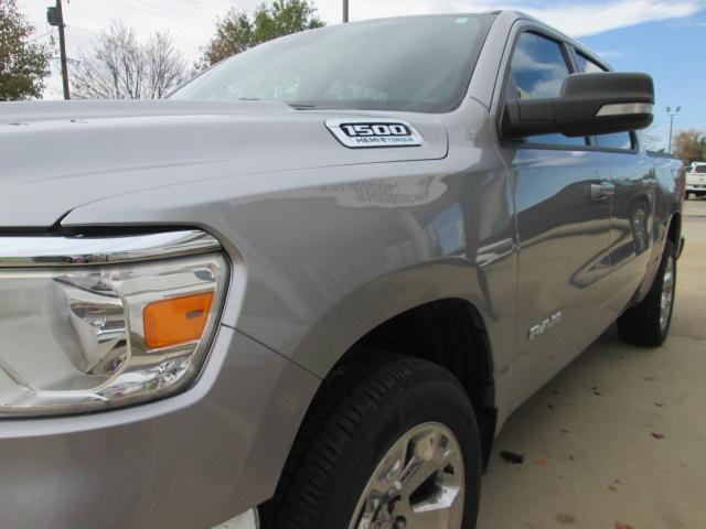 used 2021 Ram 1500 car, priced at $34,083