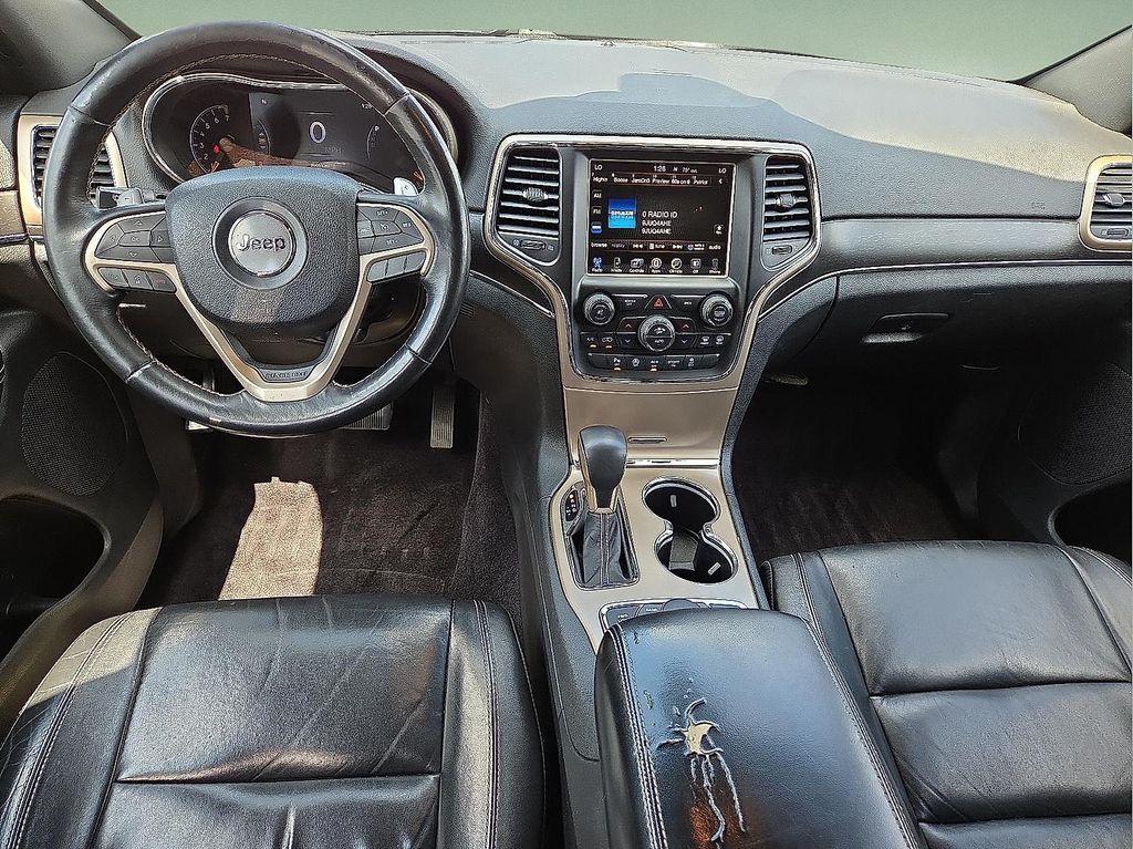 used 2016 Jeep Grand Cherokee car, priced at $15,900
