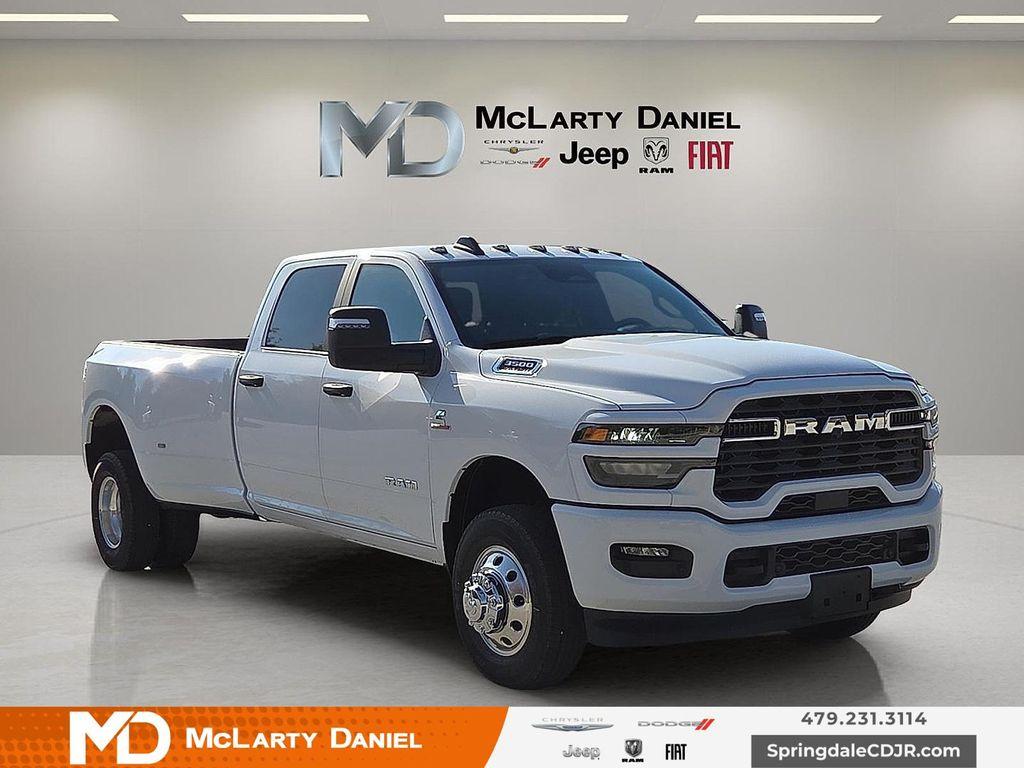 new 2026 Ram 3500 car, priced at $78,561