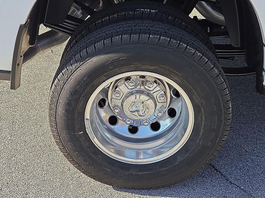 new 2026 Ram 3500 car, priced at $78,561