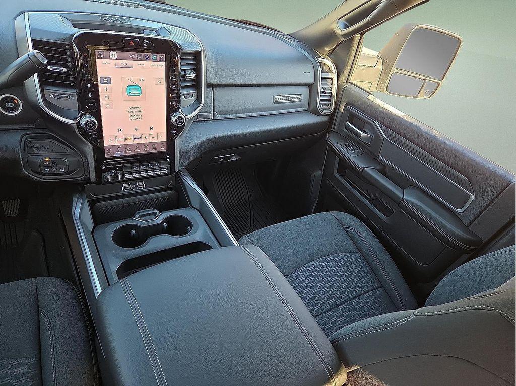 new 2026 Ram 3500 car, priced at $78,561