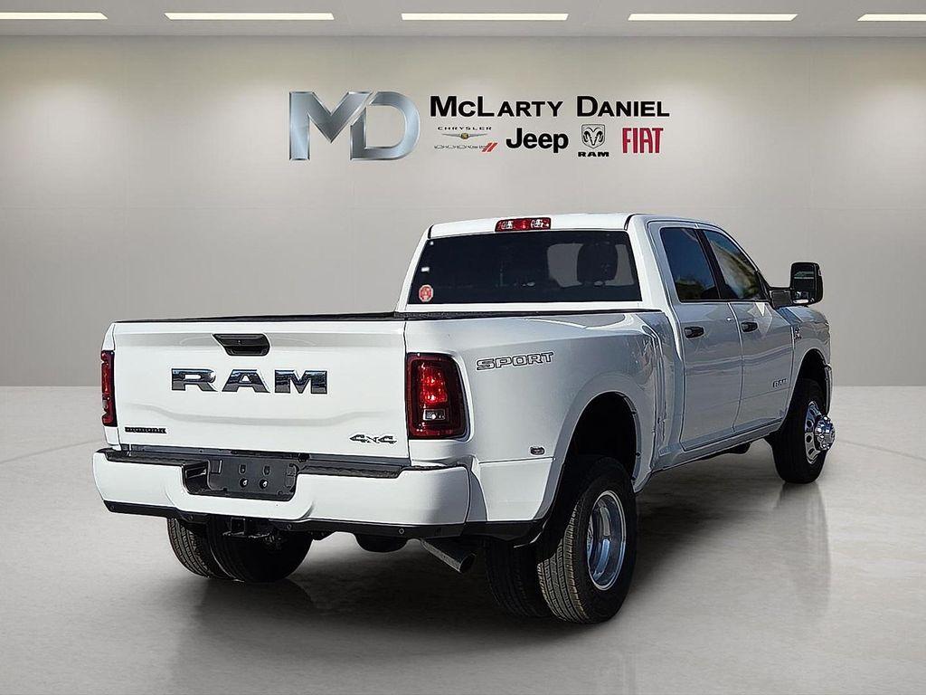 new 2026 Ram 3500 car, priced at $78,561