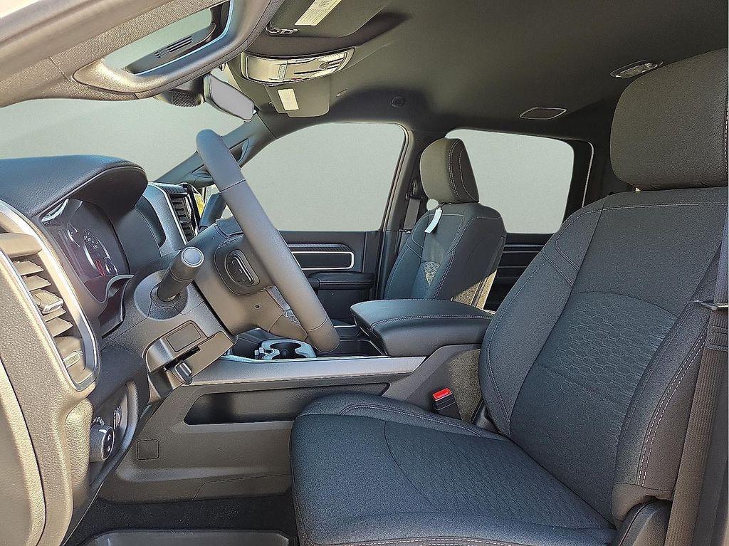 new 2026 Ram 3500 car, priced at $78,561