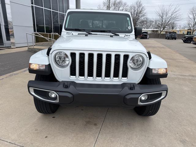 used 2022 Jeep Gladiator car, priced at $36,500