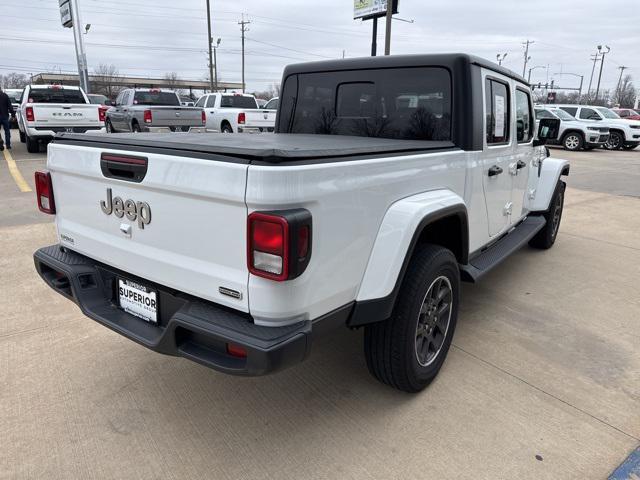 used 2022 Jeep Gladiator car, priced at $36,500