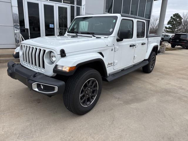 used 2022 Jeep Gladiator car, priced at $36,500