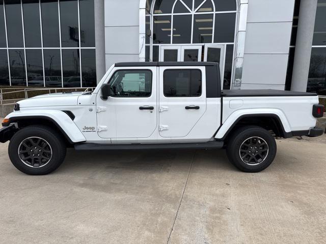 used 2022 Jeep Gladiator car, priced at $36,500