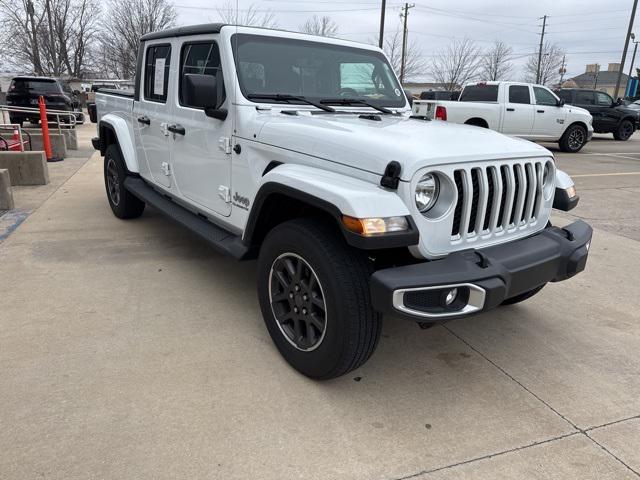 used 2022 Jeep Gladiator car, priced at $36,500