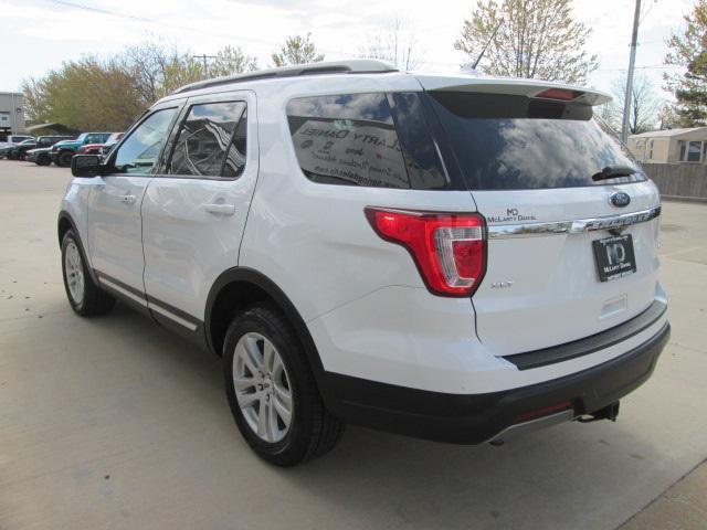 used 2019 Ford Explorer car, priced at $16,868