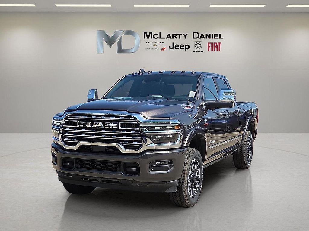 new 2025 Ram 2500 car, priced at $86,938