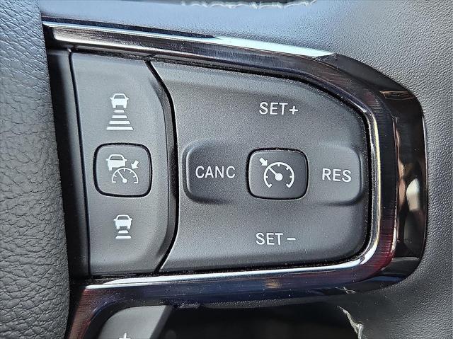 new 2025 Ram 2500 car, priced at $88,645