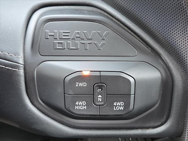 new 2025 Ram 2500 car, priced at $88,645