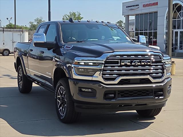 new 2025 Ram 2500 car, priced at $88,545